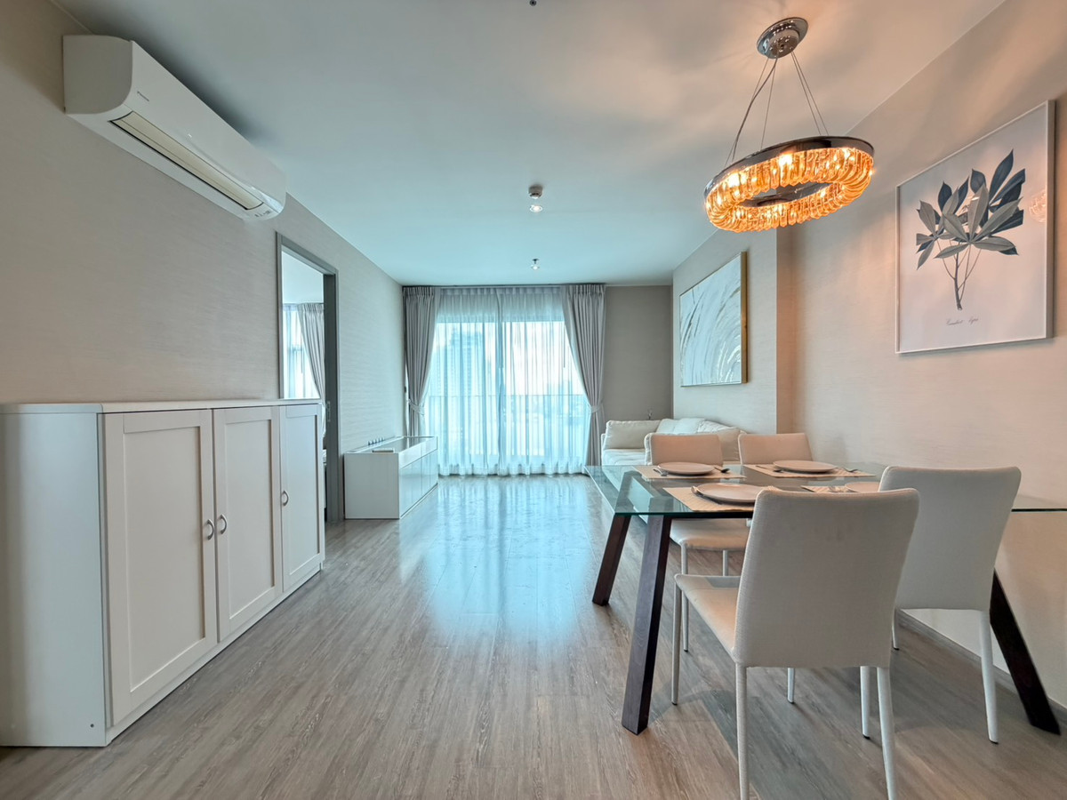 ให้เช่าคอนโด ริทึ่ม เอกมัย (บีทีเอสเอกมัย)   (SA-01)