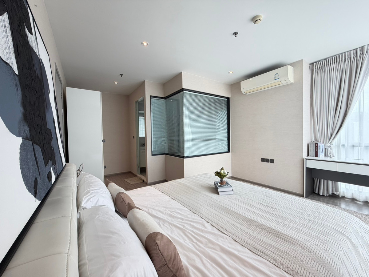 ให้เช่าคอนโด ริทึ่ม เอกมัย (บีทีเอสเอกมัย)   (SA-01)