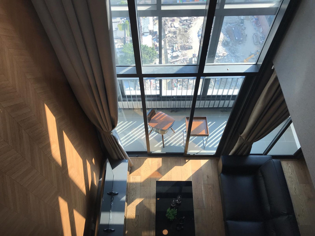 ให้เช่าคอนโด คิว ชิดลม - เพชรบุรี (บีทีเอสชิดลม)  (SA-01)