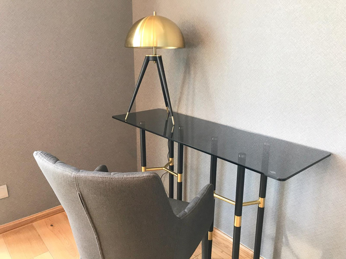 ให้เช่าคอนโด คิว ชิดลม - เพชรบุรี (บีทีเอสชิดลม)  (SA-01)