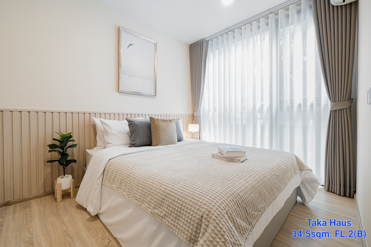 ให้เช่าคอนโด ทากะ เฮ้าส์ (บีทีเอสเอกมัย)  (SA-01)