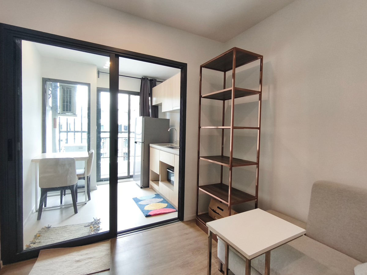 ให้เช่าคอนโด เดอะ เนสท์ สุขุมวิท 64 (บีทีเอสปุณณวิถี)  (SA-01)