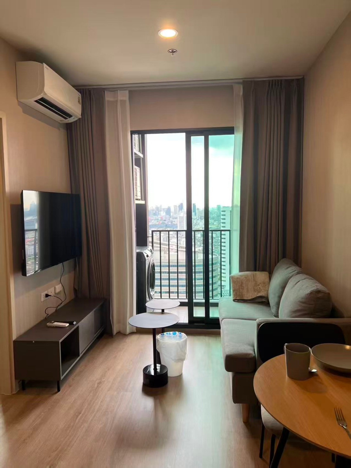 ✨Condo for Rent : Nue District R9 (AP-02) ( line : @condo91 )