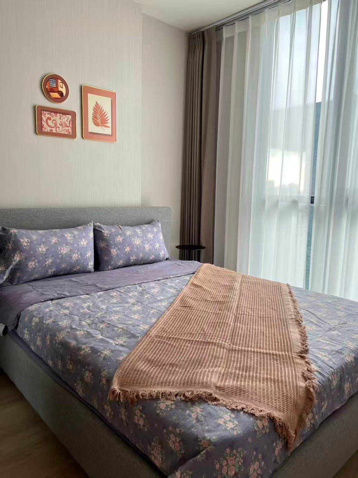 ✨Condo for Rent : Nue District R9 (AP-02) ( line : @condo91 )