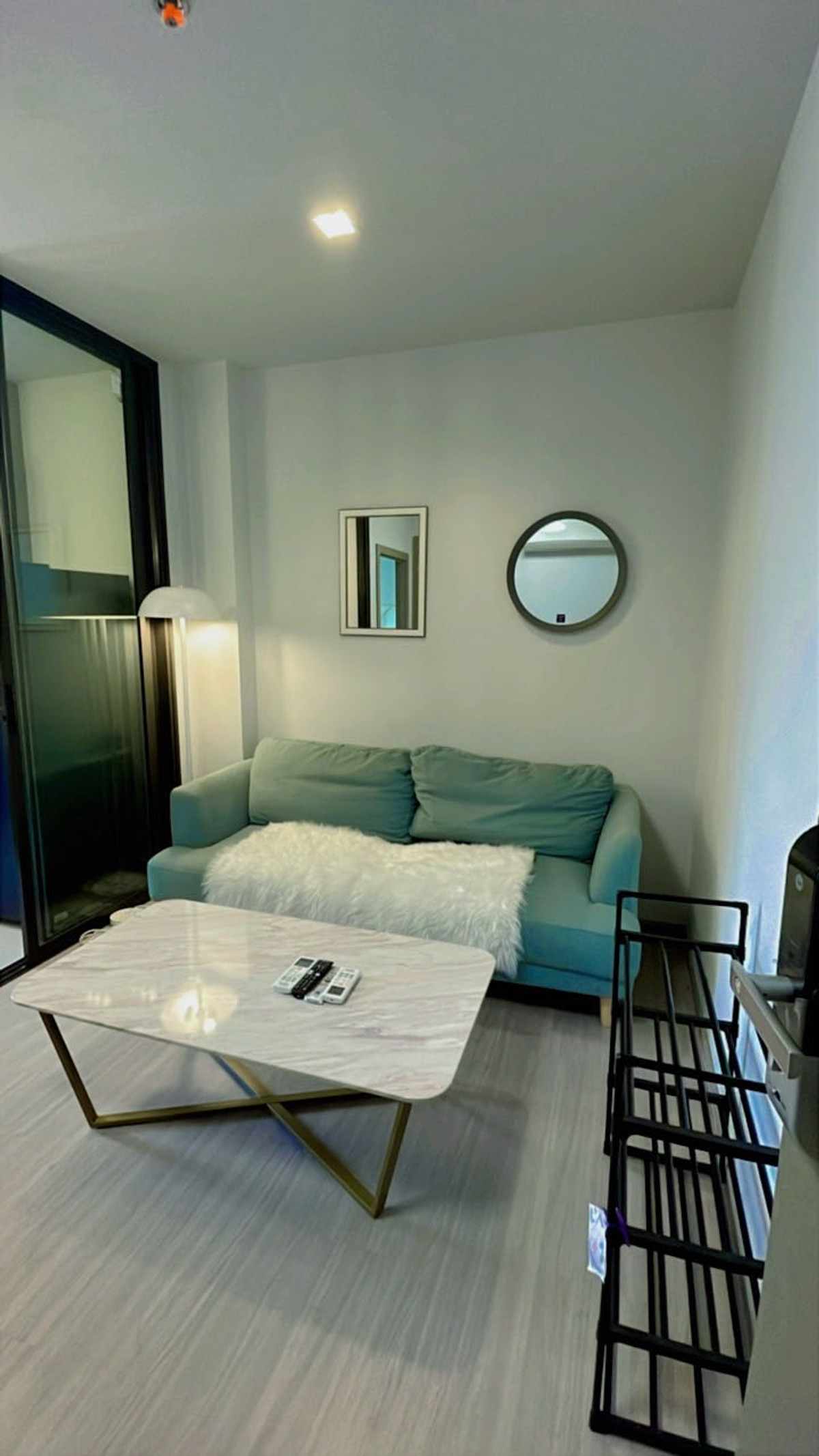 ✨Condo for Rent : Life Asoke Rama9  (AP-02) ( line : @condo91 )