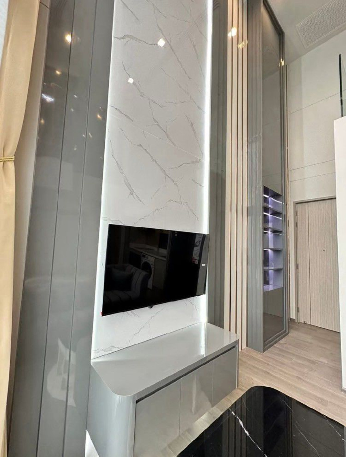 ✨Condo for Rent : The Address Siam Ratchathewi  (AP-02) ( line : @condo91 )