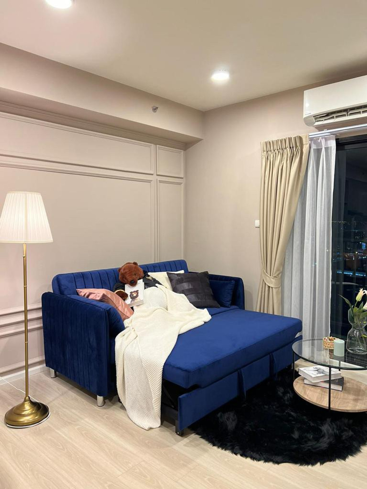 ✨Condo for Rent : A space mega 1 ((AP-02)) ( line : @condo91 )