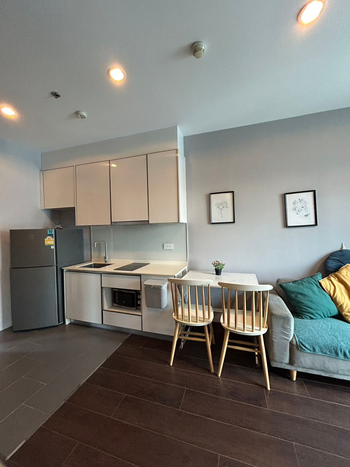 ✨Condo for Rent : C ekkamai ((AP-02)) ( line : @condo91 )