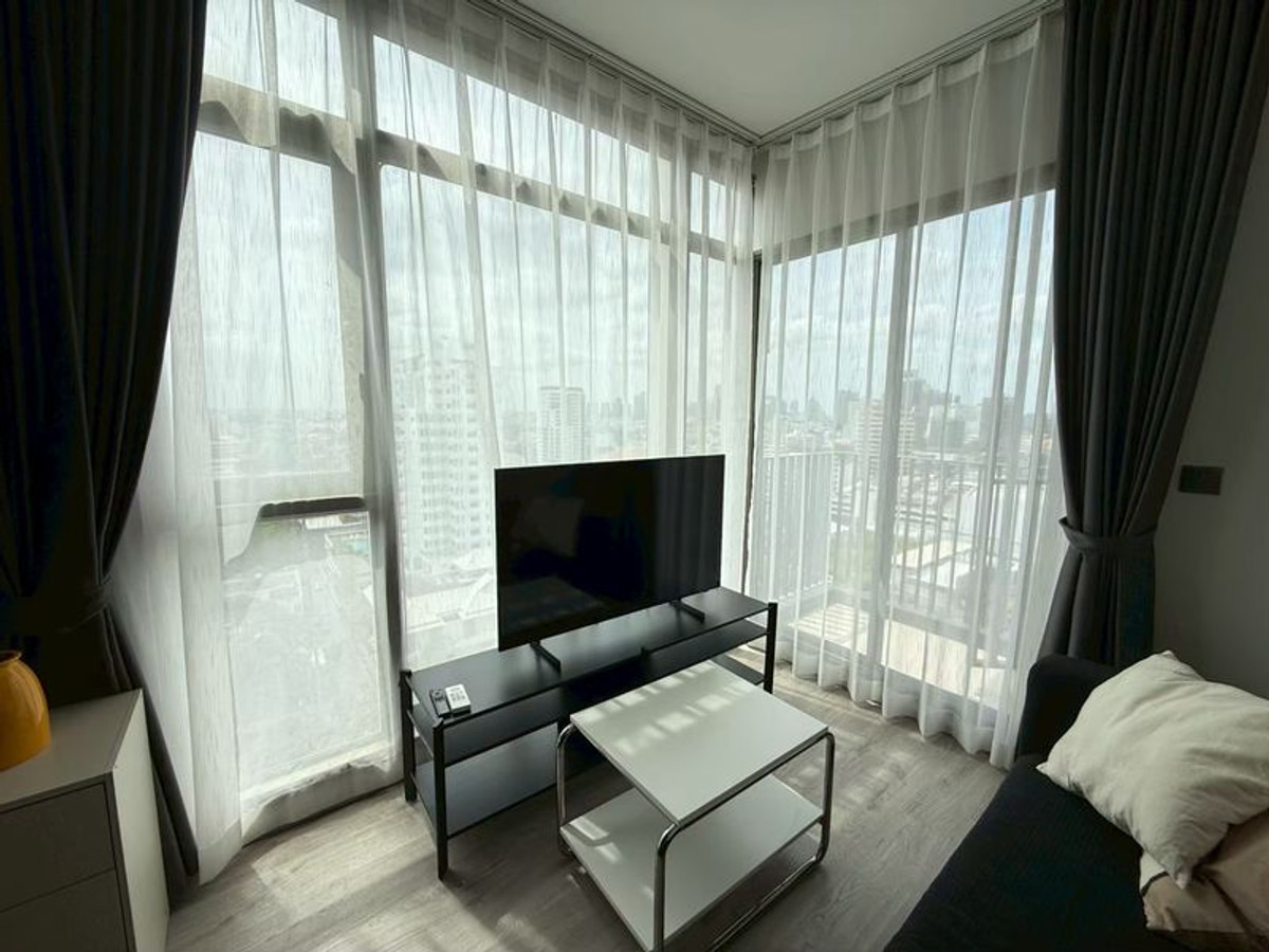 ✨Condo for Rent : Rhythm Ekkamai Estate  ((AP-02)) ( line : @condo91 )