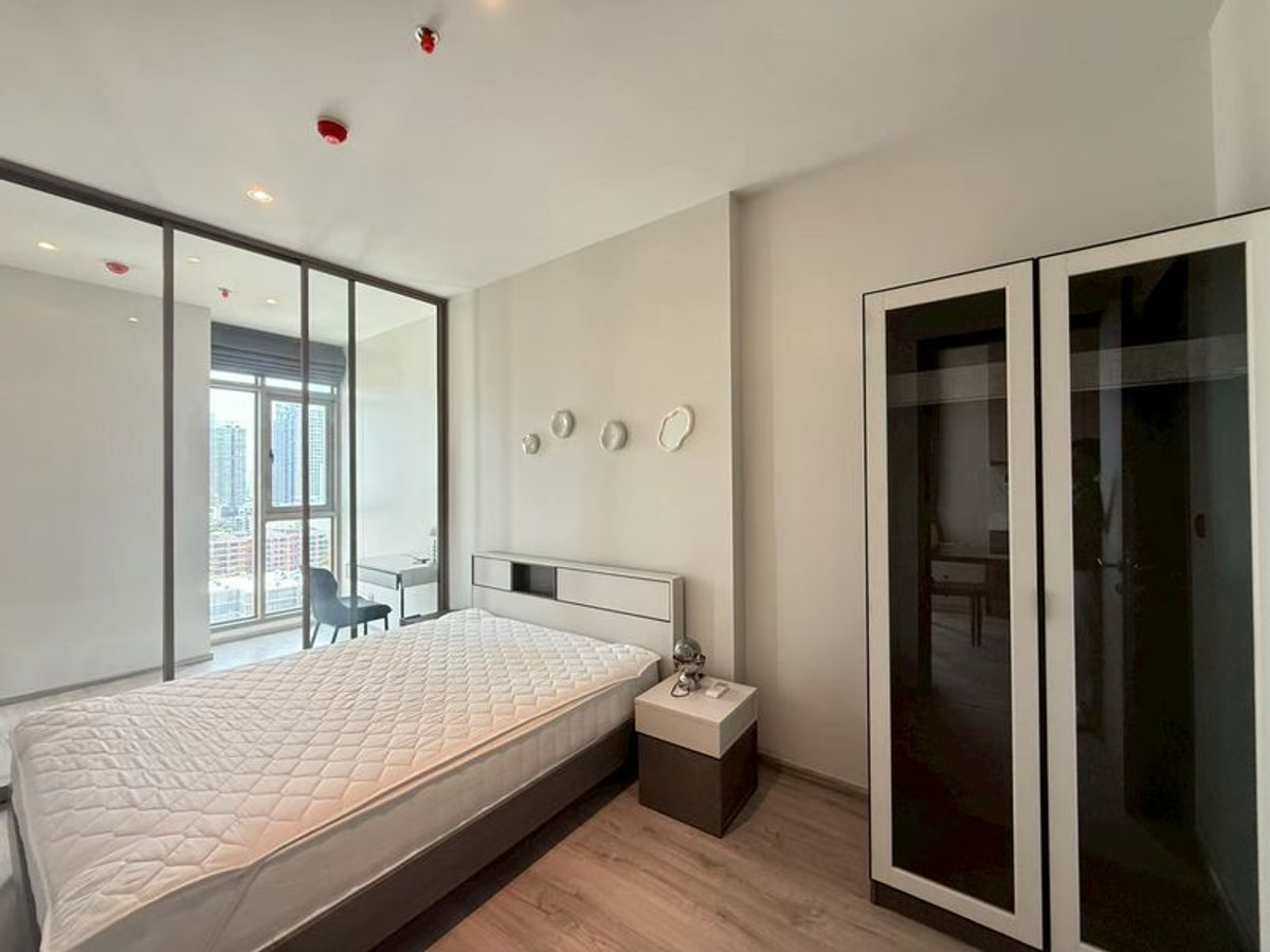 ✨Condo for Rent : Rhythm Ekkamai Estate  ((AP-02)) ( line : @condo91 )