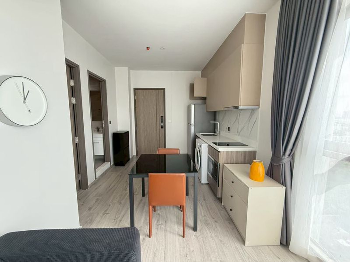 ✨Condo for Rent : Rhythm Ekkamai Estate  ((AP-02)) ( line : @condo91 )