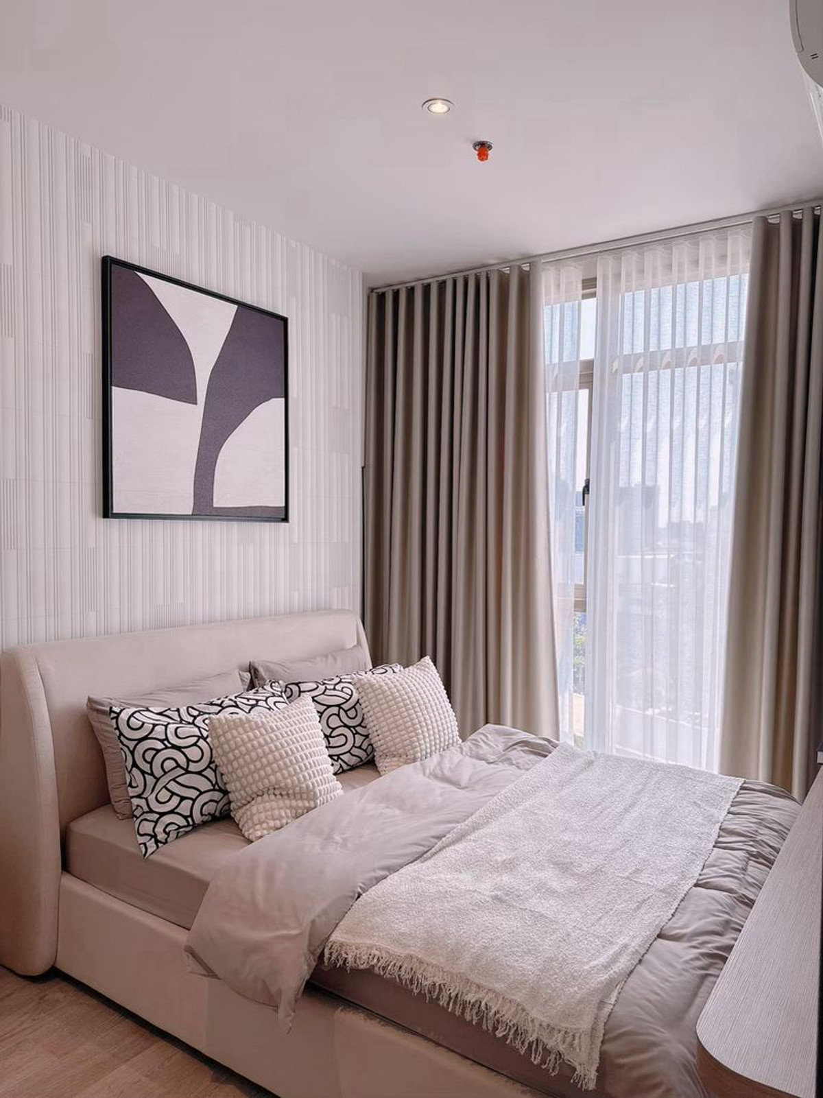 ✨Condo for Rent : Rhythm Ekkamai Estate  ((AP-02)) ( line : @condo91 )