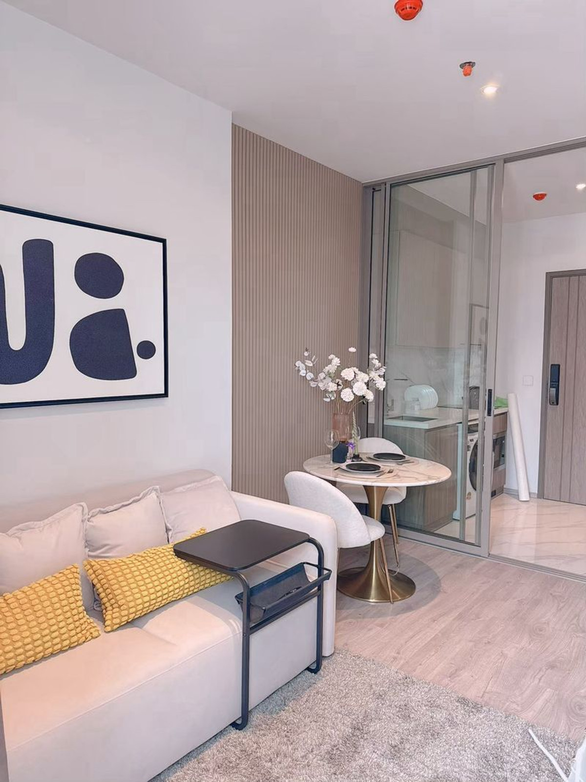 ✨Condo for Rent : Rhythm Ekkamai Estate  ((AP-02)) ( line : @condo91 )