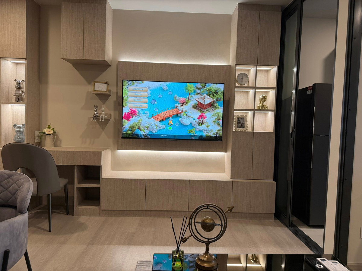 ✨Condo for Rent : Aspire Onnut Station ((AP-02)) ( line : @condo91 )