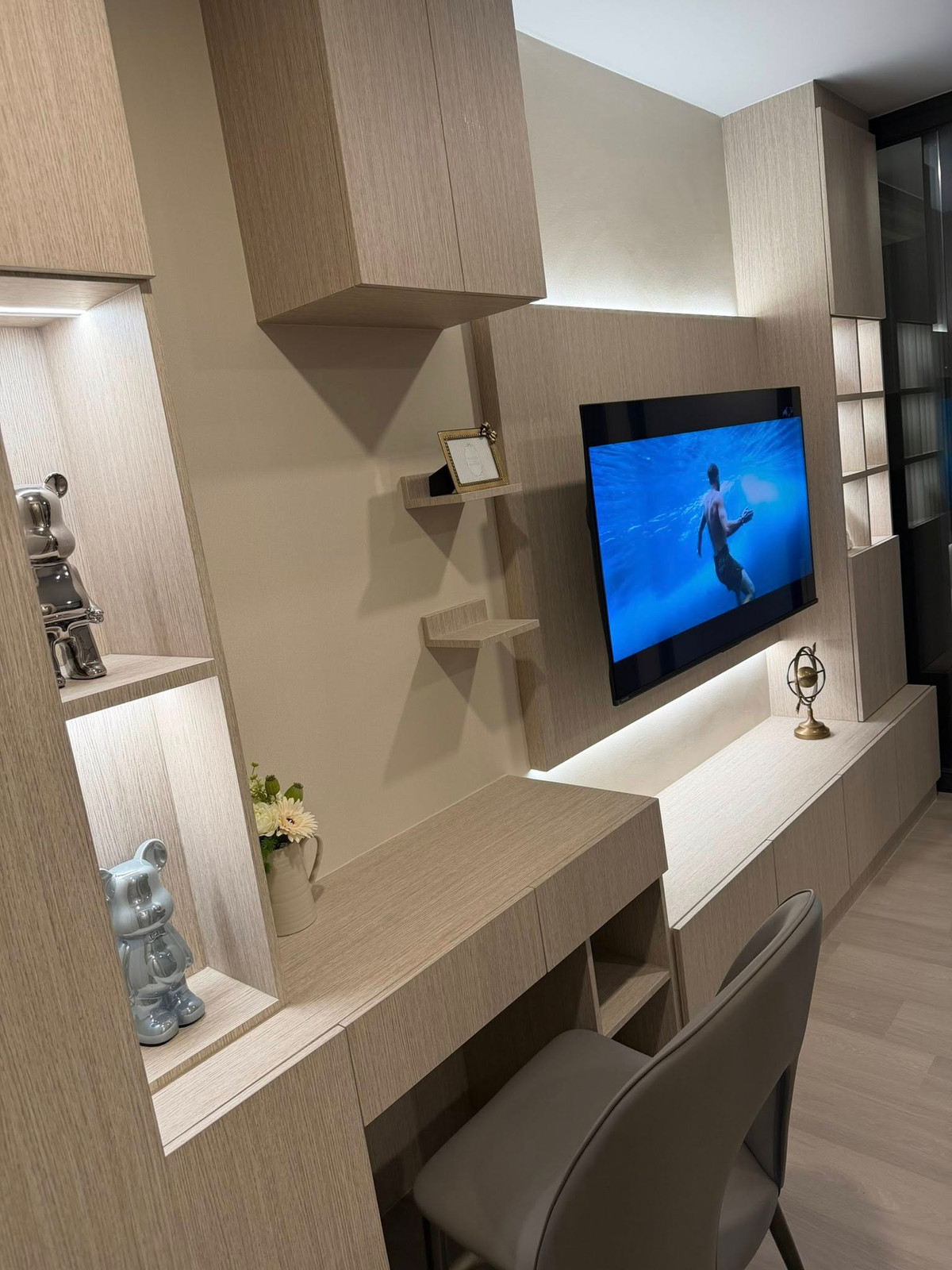 ✨Condo for Rent : Aspire Onnut Station ((AP-02)) ( line : @condo91 )