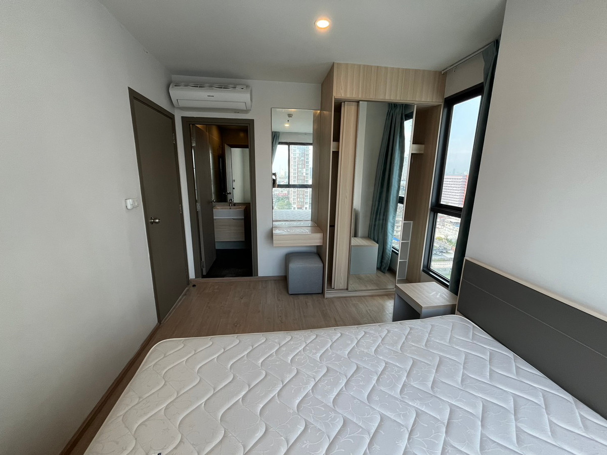 Condo for rent  :  ideo O2((  Bangna  Station  )) MK-02  line @livingbkk