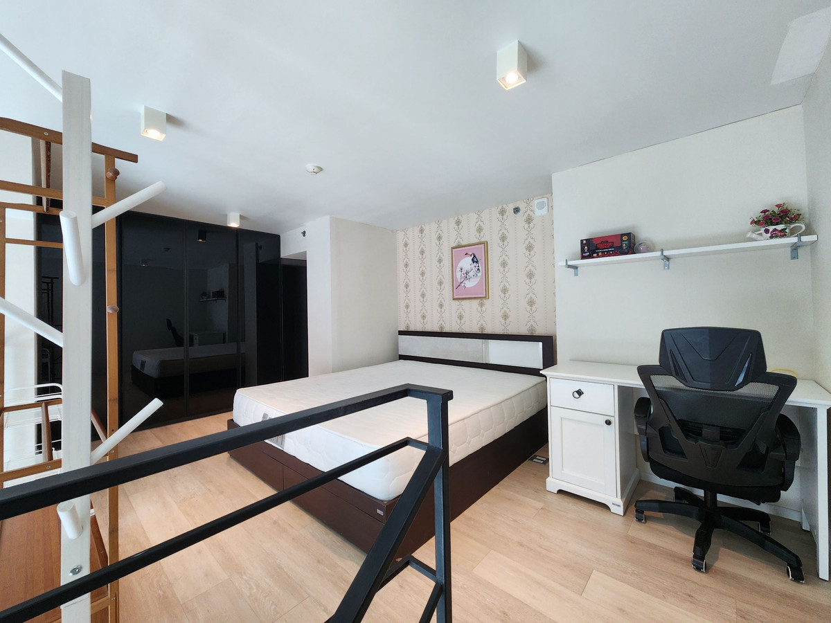 คอนโดให้เช่า :The Lofts Silom (เดอะ ลอฟท์ สีลม) MK-02 line @livingbkk