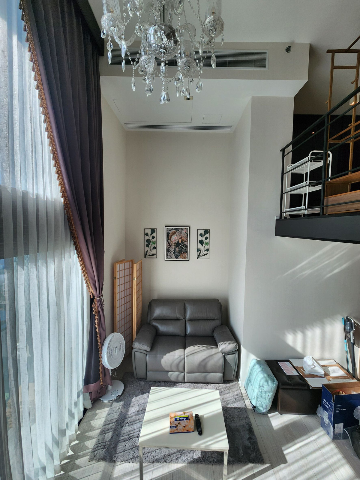 คอนโดให้เช่า :The Lofts Silom (เดอะ ลอฟท์ สีลม) MK-02 line @livingbkk