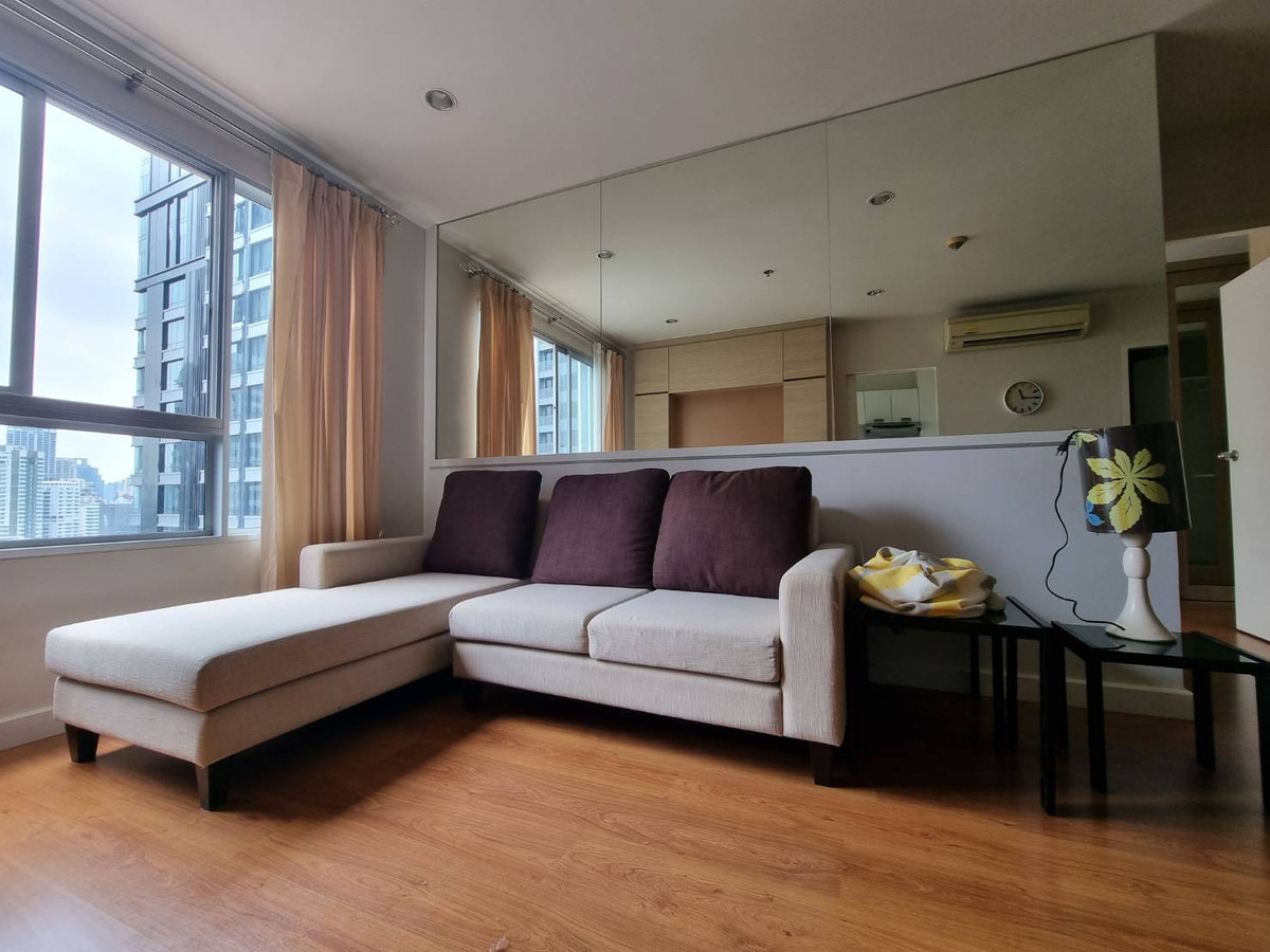 คอนโด ให้เช่า : Condo One X Sukhumvit 26(คอนโด วัน เอ็กซ์ สุขุมวิท 26) (( BTS พร้อมพงษ์  )) MK-02  line @livingbkk