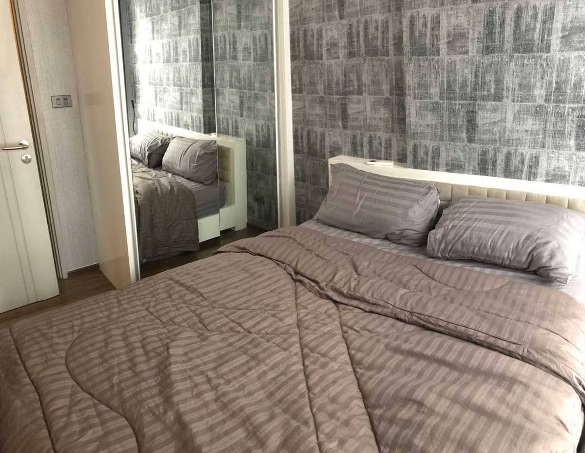 For Rent  Wyne Sukhumvit  : วายน์ สุขุมวิท บาย แสนสิริ    (ST-02)