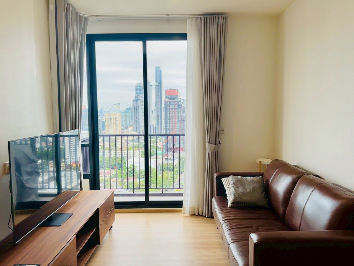 ให้เช่าคอนโด :  Maru Ekkamai (มารุ  เอกมัย)(  บีทีเอส เอกมัย )  เลี้ยงสัตว์ได้ (Rt-01)