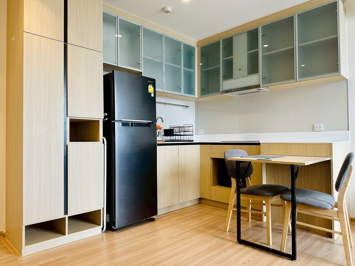 ให้เช่าคอนโด :  Maru Ekkamai (มารุ  เอกมัย)(  บีทีเอส เอกมัย )  เลี้ยงสัตว์ได้ (Rt-01)