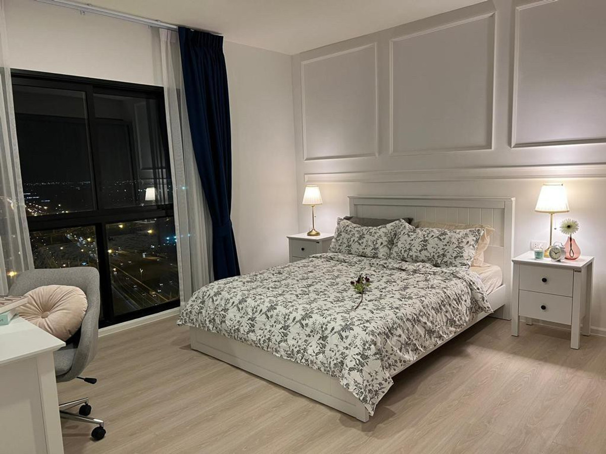 คอนโดให้เช่า :  A Space Mega 1 (เอ สเปซ เมกา บางนา) (Rt-01)