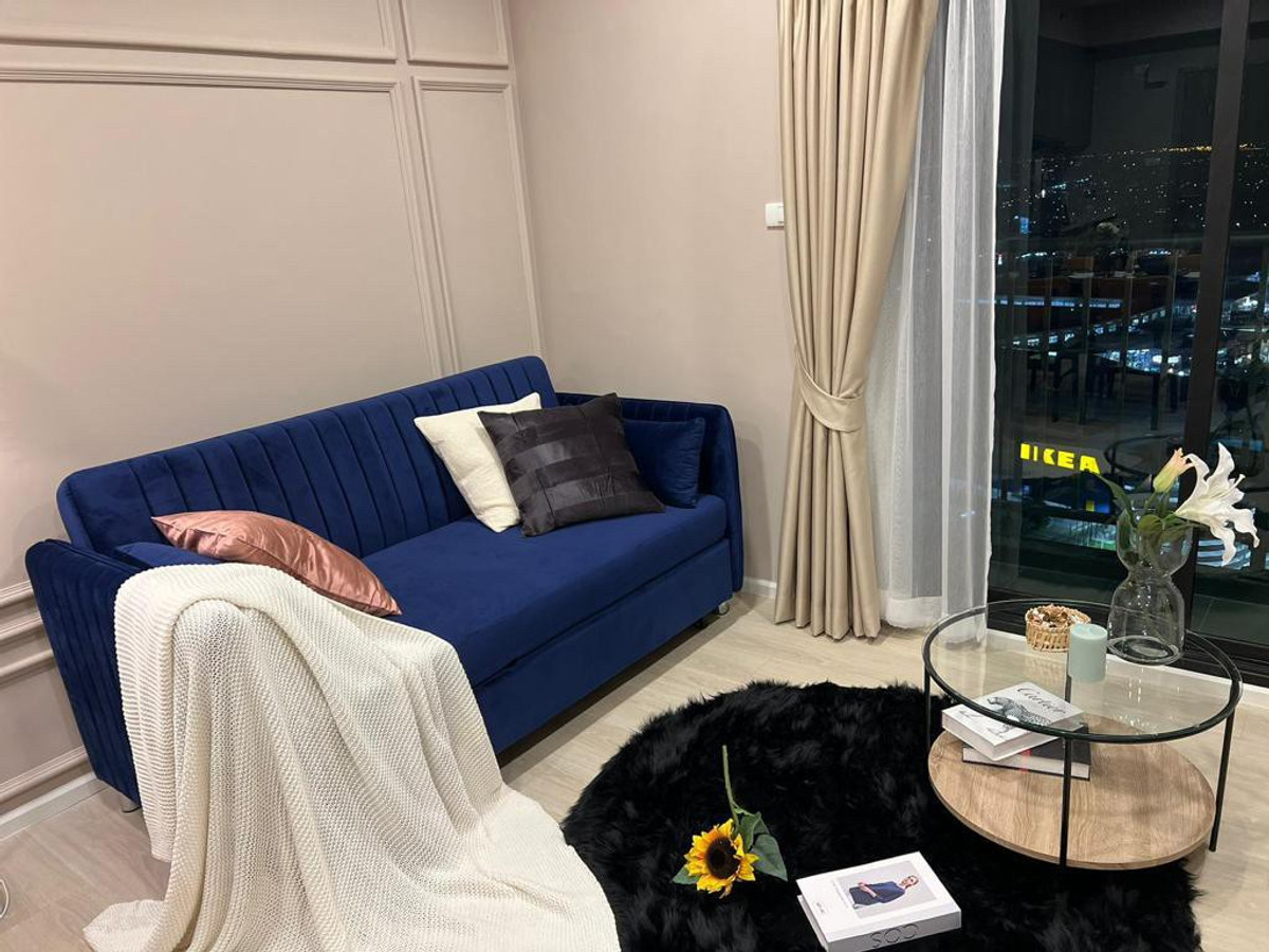 คอนโดให้เช่า :  A Space Mega 1 (เอ สเปซ เมกา บางนา) (Rt-01)