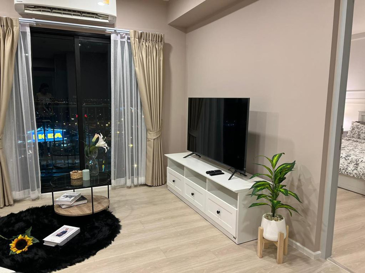 คอนโดให้เช่า :  A Space Mega 1 (เอ สเปซ เมกา บางนา) (Rt-01)