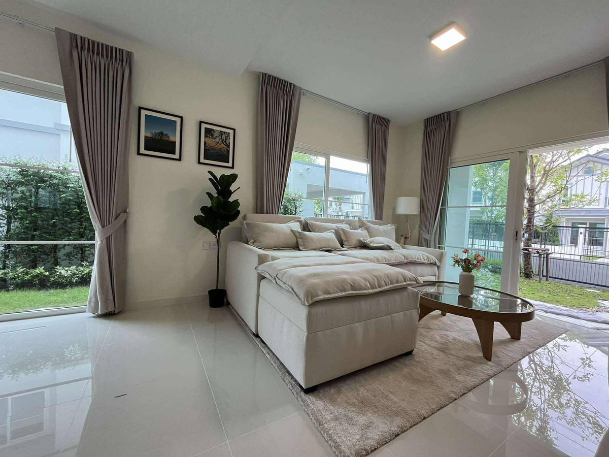 ให้เช่าบ้าน Villagio 3 ศรีนครินทร์–บางนา 4  นอน (Rt-01)