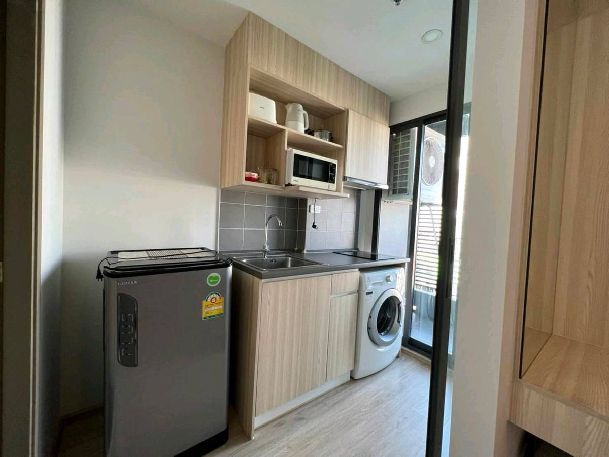 คอนโดให้เช่า : ไอดีโอ โอทู (IDEO O2)  (( สถานี บางนา )) MK-02  line @livingbkk