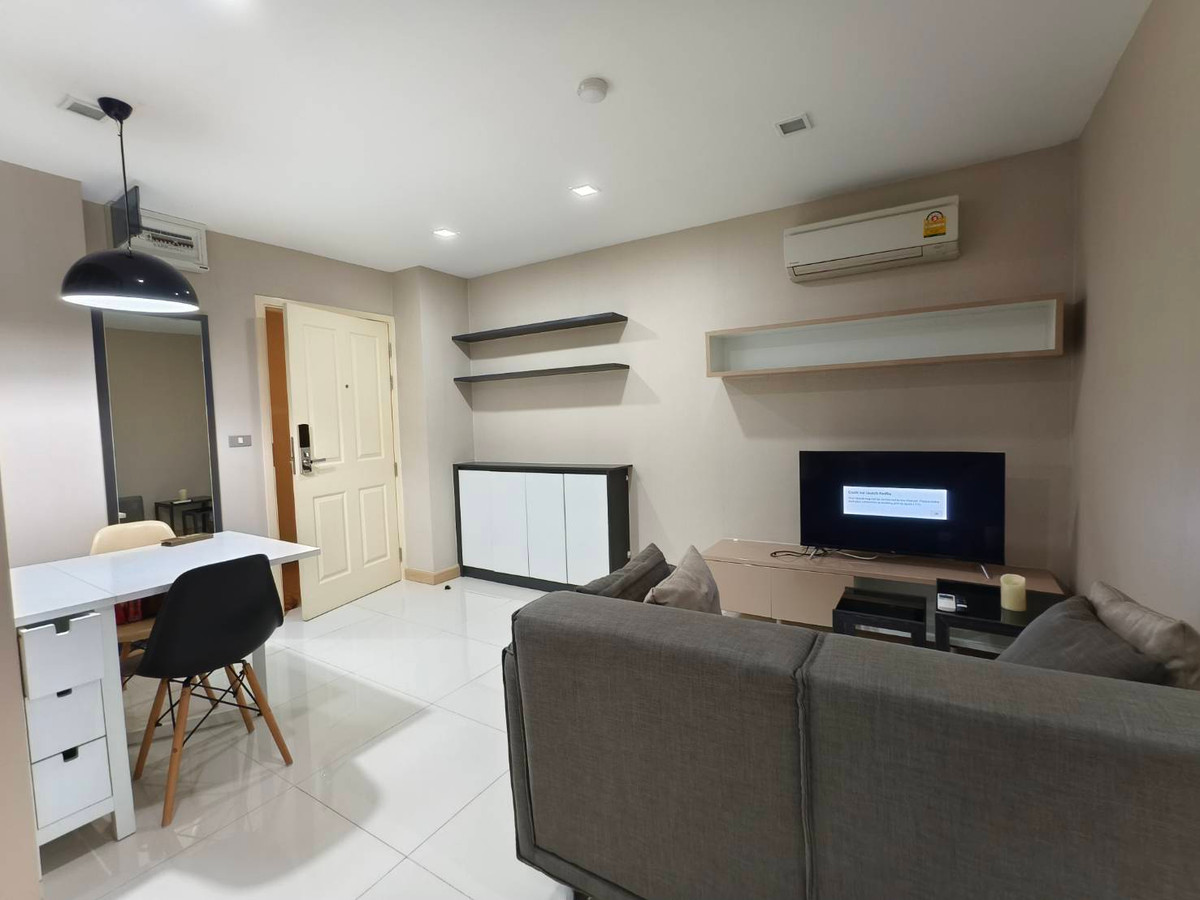 คอนโดให้เช่า :The Ace Ekamai (ดิ เอซ เอกมัย)  (( BTS เอกมัย Statio)) MK-02 line @livingbkk