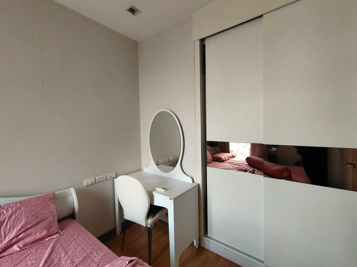 คอนโด ให้เช่า :   Q House Sukhumvit 79 ( คิวเฮาส์ สุขุมวิท 79)  (( BTS  อ่อนนุช  )) MK-02  line @livingbkk