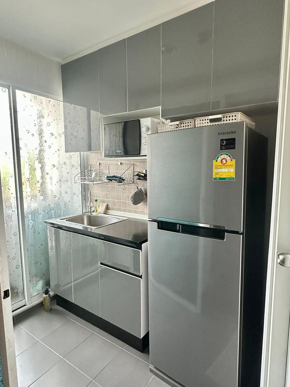 คอนโดให้เช่า :Regent Home Sukhumvit 81 (รีเจนท์ โฮม สุขุมวิท 81) (( BTS อ่อนนุช )) MK-02 line @livingbkk