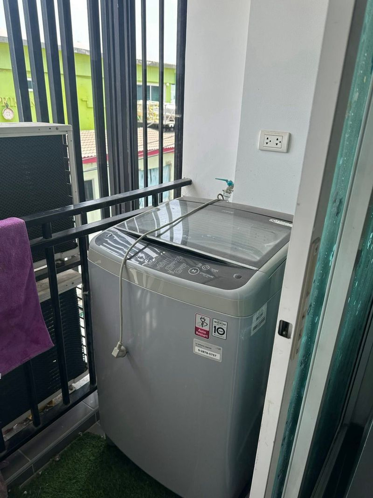 คอนโดให้เช่า :Regent Home Sukhumvit 81 (รีเจนท์ โฮม สุขุมวิท 81) (( BTS อ่อนนุช )) MK-02 line @livingbkk