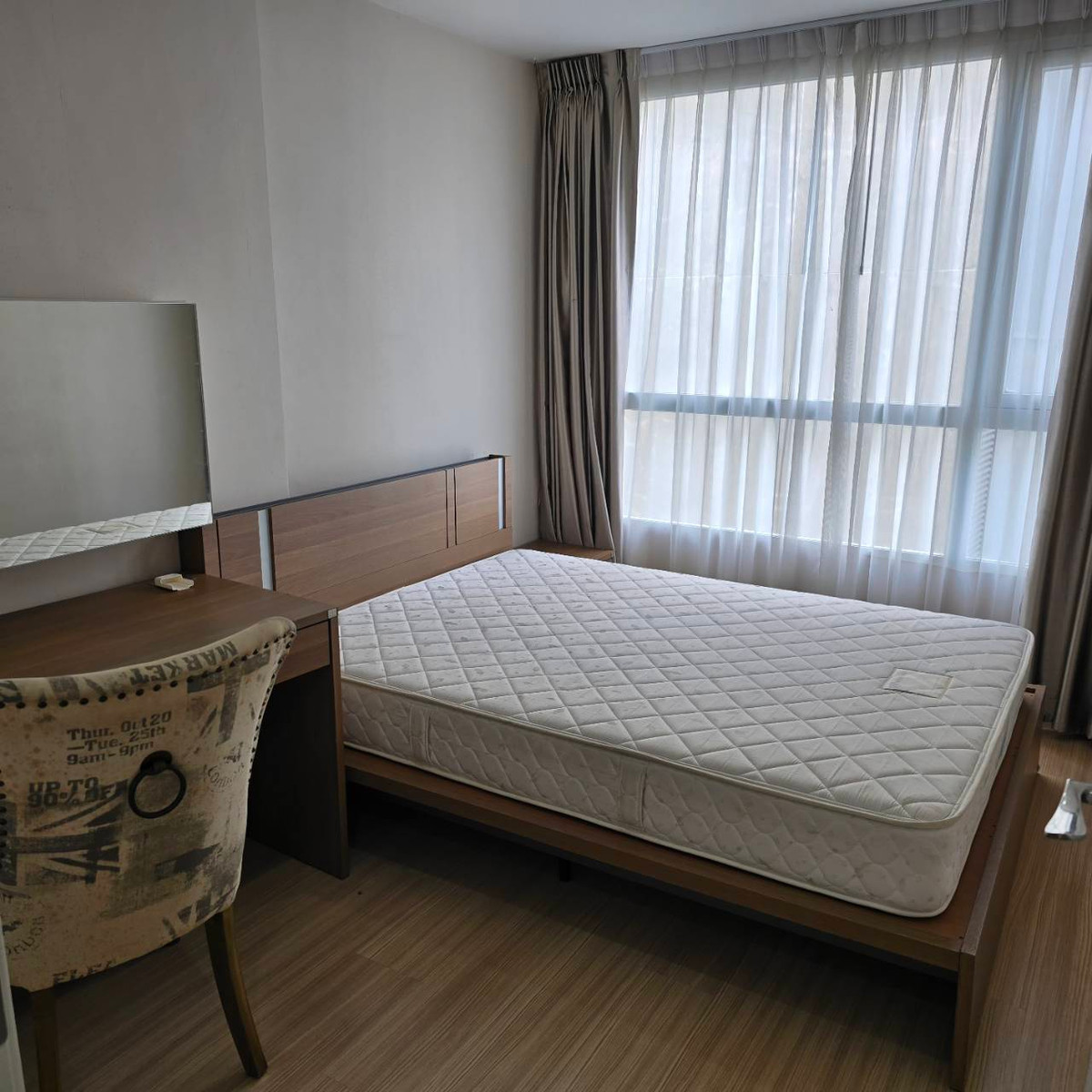 คอนโด ให้เช่า : Mayfair Place Sukhumvit 64 (เมย์แฟร์ เพลส สุขุมวิท 64) (( BTS  อ่อนนุช  )) MK-02  line @livingbkk