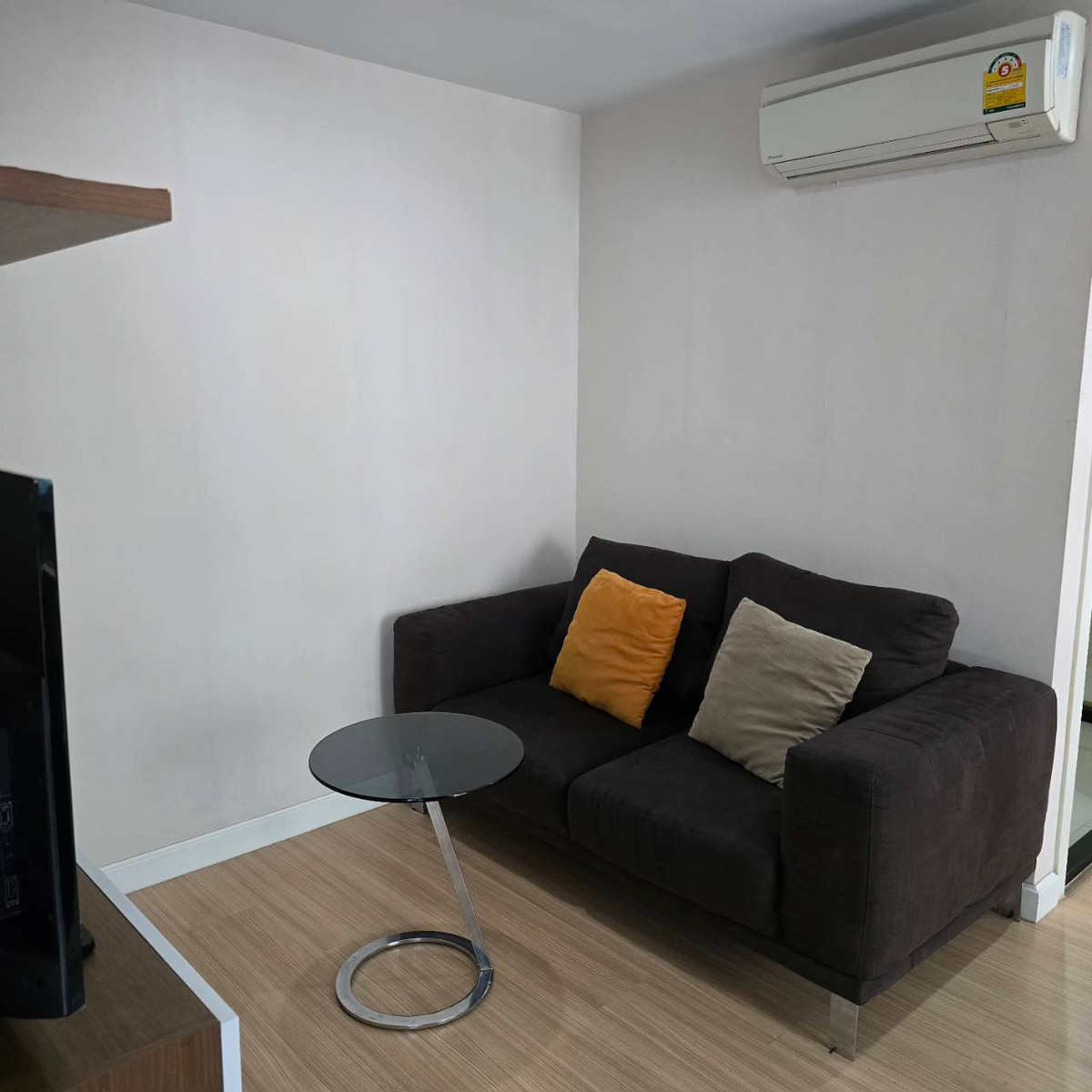 คอนโด ให้เช่า : Mayfair Place Sukhumvit 64 (เมย์แฟร์ เพลส สุขุมวิท 64) (( BTS  อ่อนนุช  )) MK-02  line @livingbkk