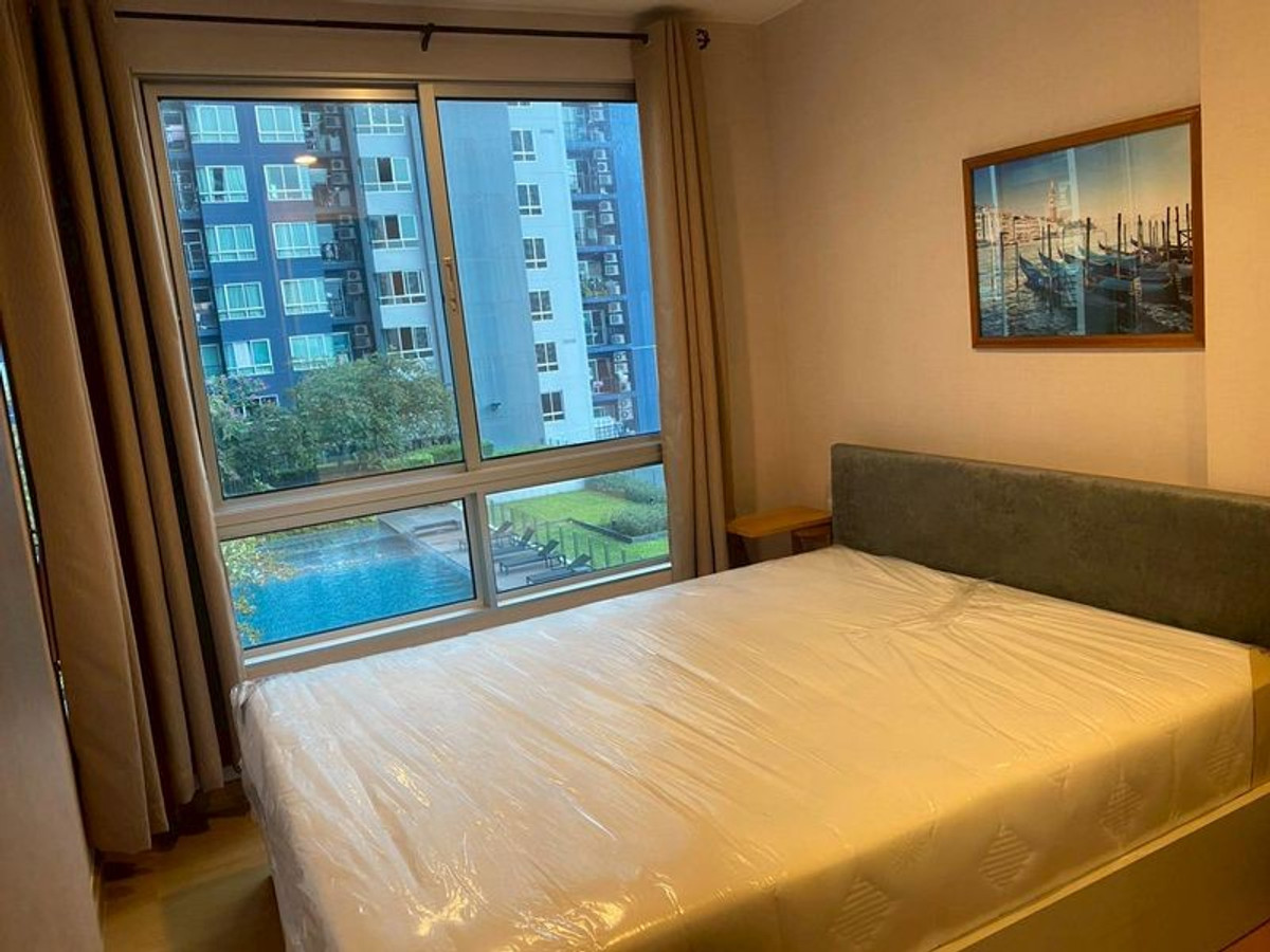 คอนโด ให้เช่า :  The Base Sukhumvit 77 (เดอะ เบส สุขุมวิท 77) ((BTS อ่อนนุช )) MK-02  line @livingbkk