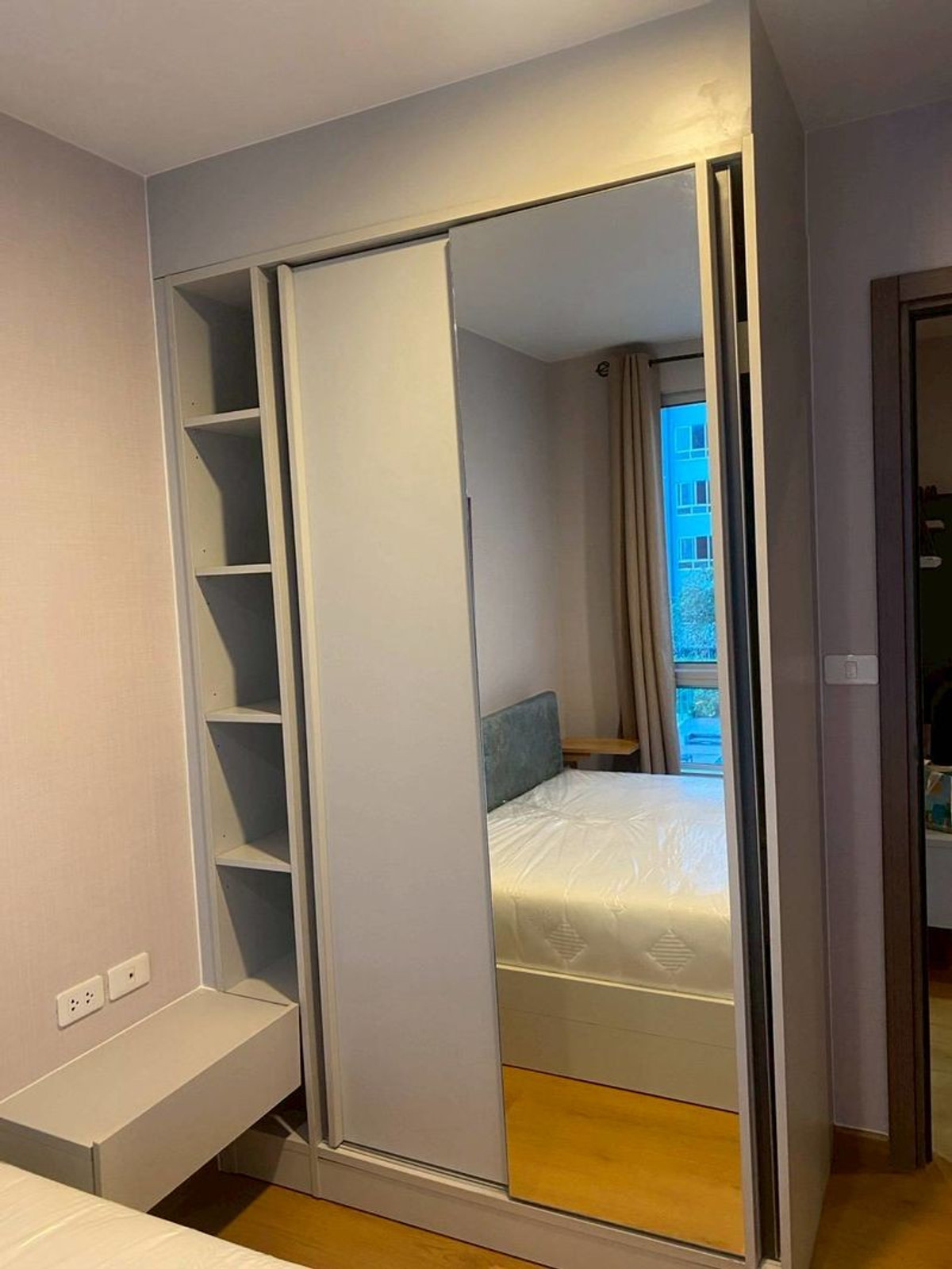 คอนโด ให้เช่า :  The Base Sukhumvit 77 (เดอะ เบส สุขุมวิท 77) ((BTS อ่อนนุช )) MK-02  line @livingbkk