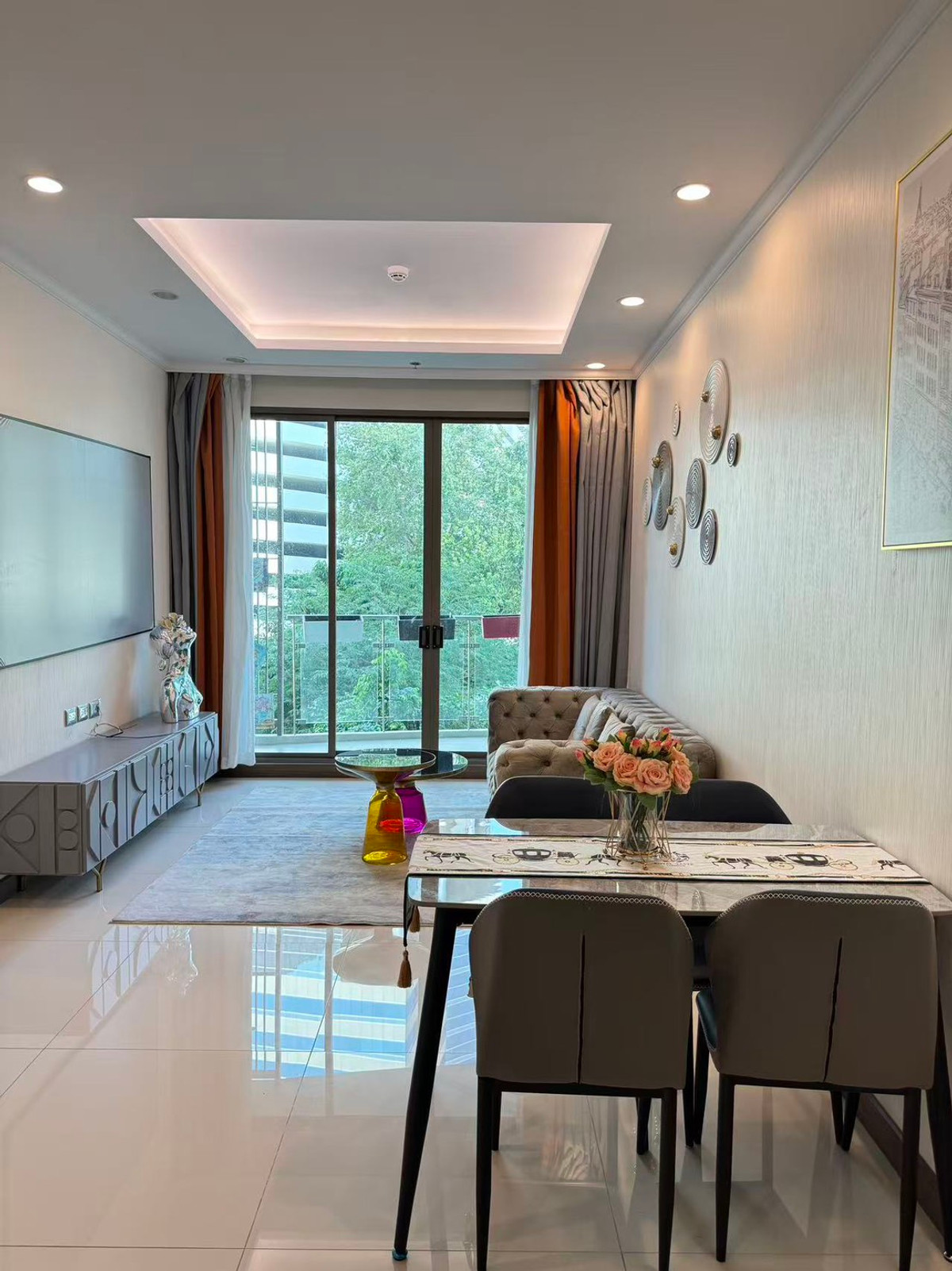 ✨Condo for Rent : Supalai Oriental Sukhumvit 39 ((AP-02)) ( line : @condo91 )