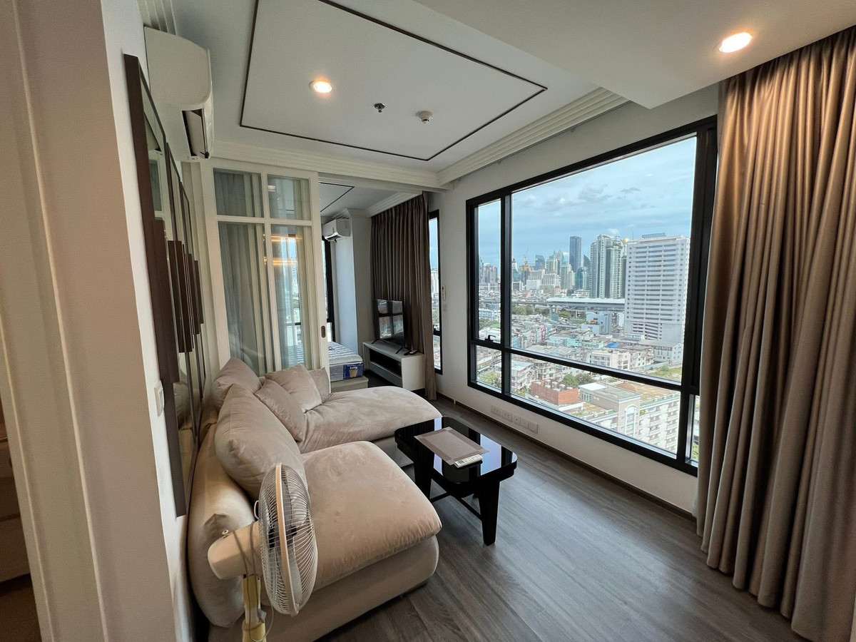 ✨Condo for Rent : Ideo Mobi rangnam  ((AP-02)) ( line : @condo91 )