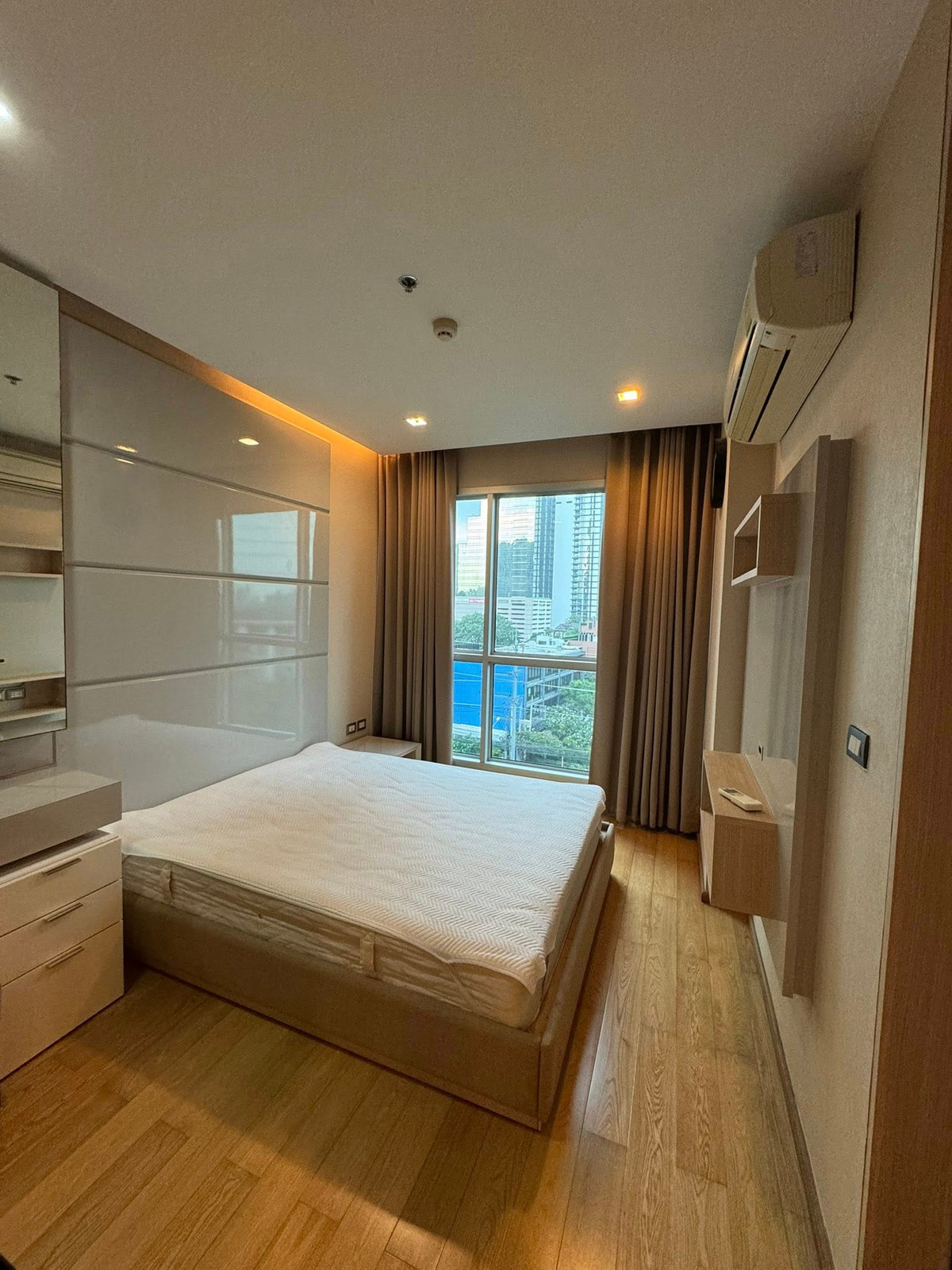✨Condo for Rent : The Address Asoke ((AP-02)) ( line : @condo91 )