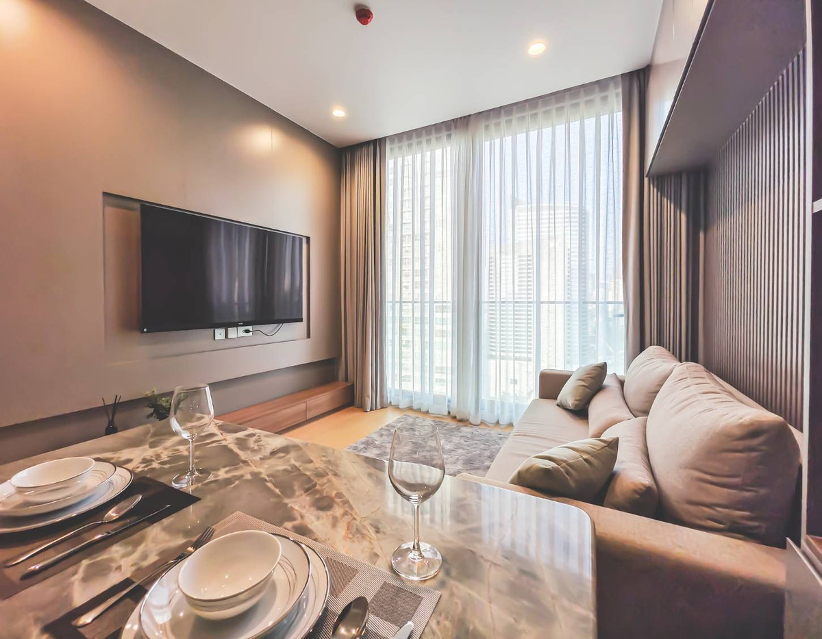 ✨Condo for Rent : Anil Sathorn 12 ((AP-02)) ( line : @condo91 )