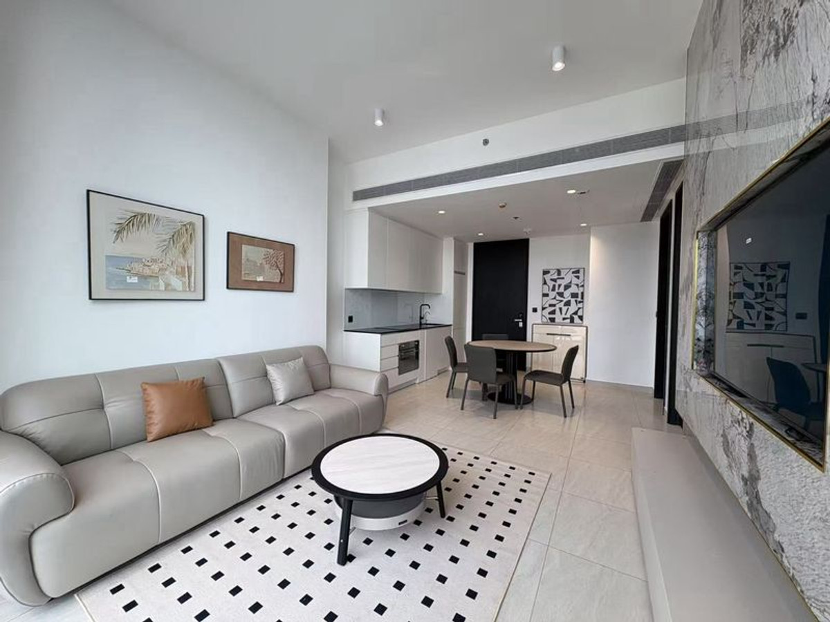 ✨Condo for Rent : Tait Sathorn 12 ((AP-02)) ( line : @condo91 )