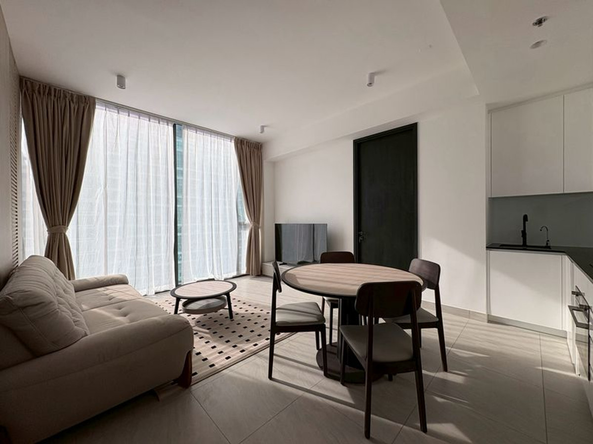 ✨Condo for Rent : Tait Sathorn 12 ((AP-02)) ( line : @condo91 )