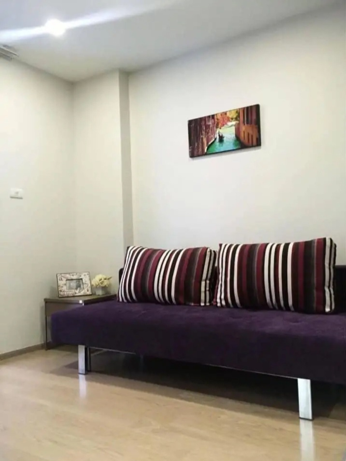 คอนโดให้เช่า : Art @ Thonglor 25 (อาร์ท แอท ทองหล่อ 25) Pet friendly (( BTS ทองหล่อ )) MK-02 line @livingbkk