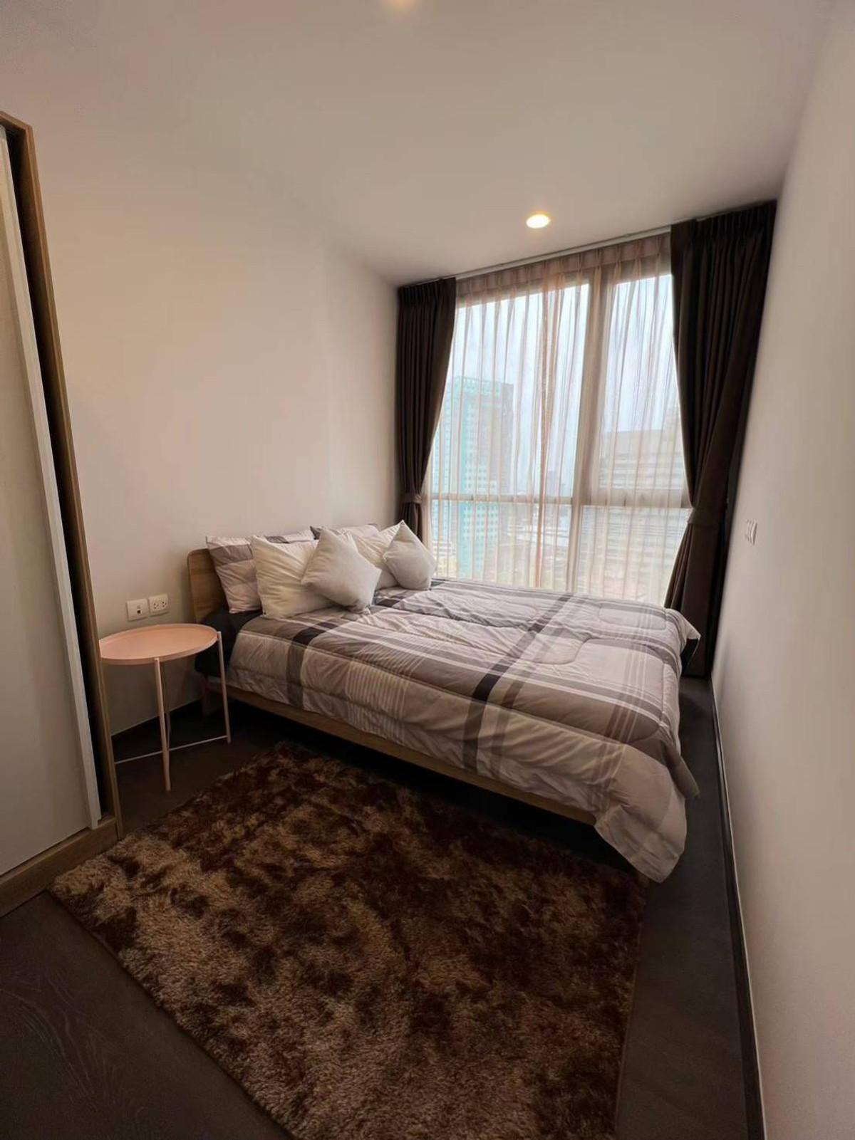 คอนโด ให้เช่า :   OKA HAUS Sukhumvit 36 (โอกะ เฮาส์ สุขุมวิท 36)  (( BTS ทองหล่อ )) MK-02  line @livingbkk