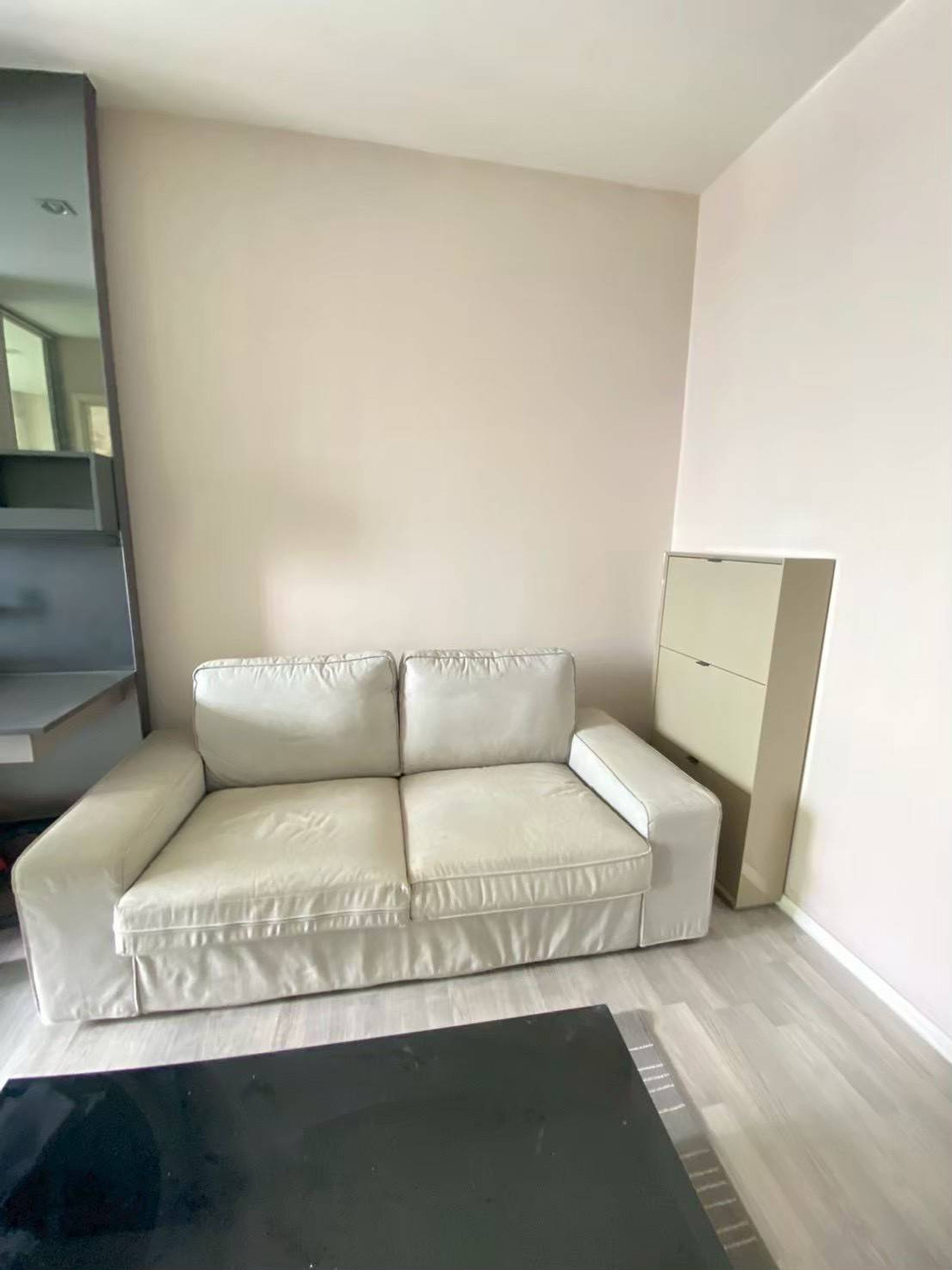 คอนโดให้เช่า : The Room Sukhumvit 69 (เดอะ รูม สุขุมวิท 69) ((บีทีเอส พระโขนง  )) MK-02  line @livingbkk