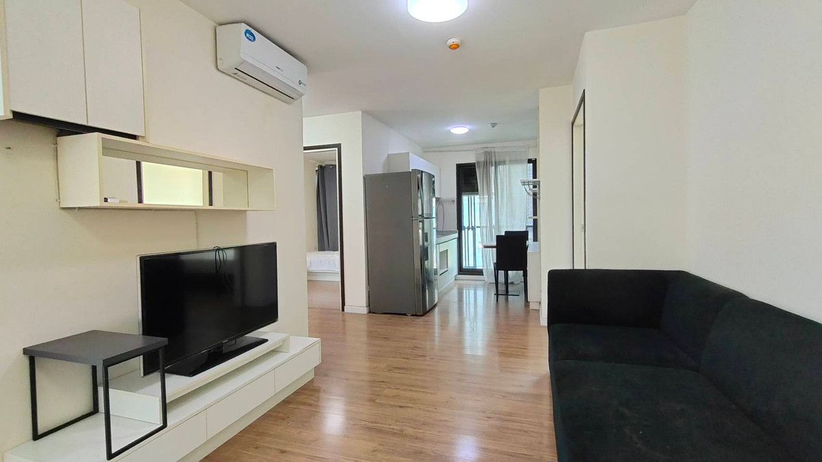 คอนโด ให้เช่า :   iCondo Sukhumvit 103(ไอคอนโด สุขุมวิท 103)  (( BTS Onnut Udomsuk  )) MK-02  line @livingbkk