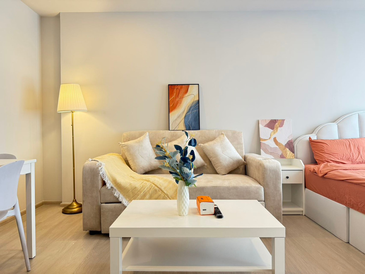 ✨Condo for Rent : Aspire Onnut Station ((AP-02)) ( line : @condo91 )